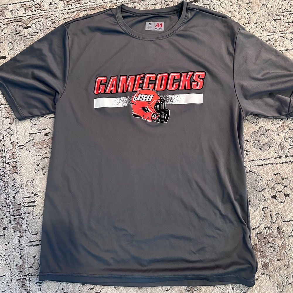 JSU Gamecocks Athletic Performance T-Shirt